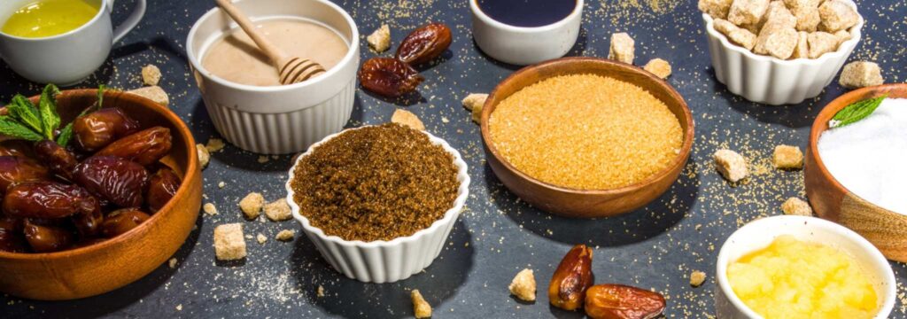 Edulcorantes naturales: ¿Cuáles son los mejores y los peores?
