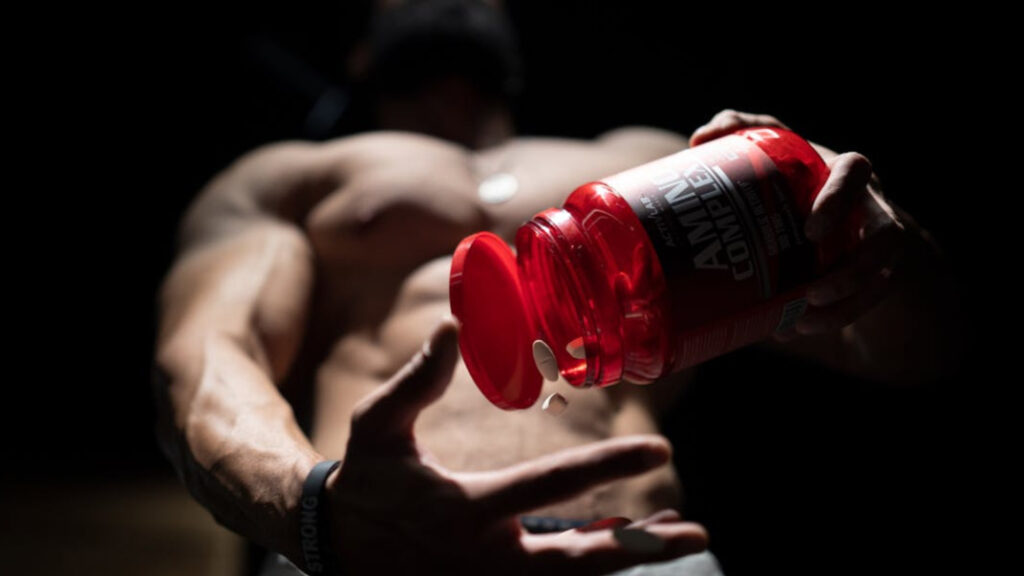Comprar BCAA