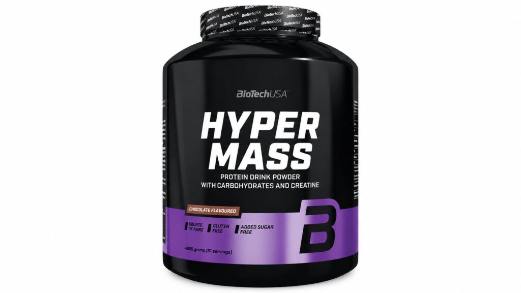 BioTech USA Hyper Mass 4000 gr
