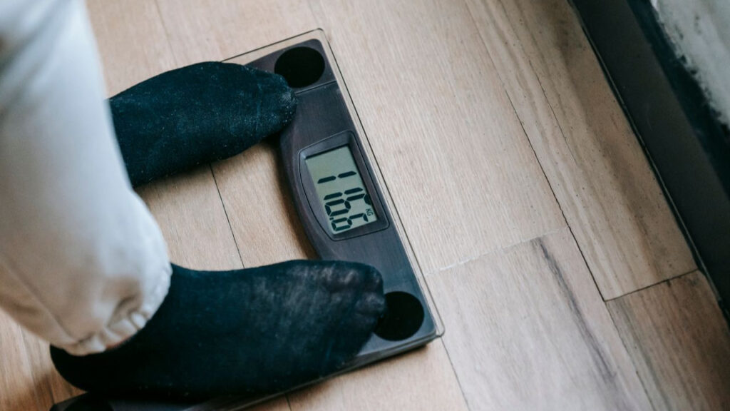 Cómo ganar peso de forma saludable