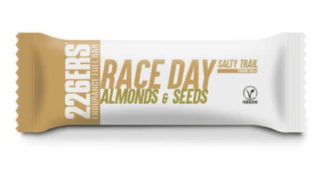 226ERS Race Day Bar Salty Trail 1 Barrita X 40 Gr