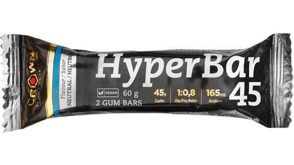 Crown Sport Nutrition Hyperbar 45 - 60 Gr