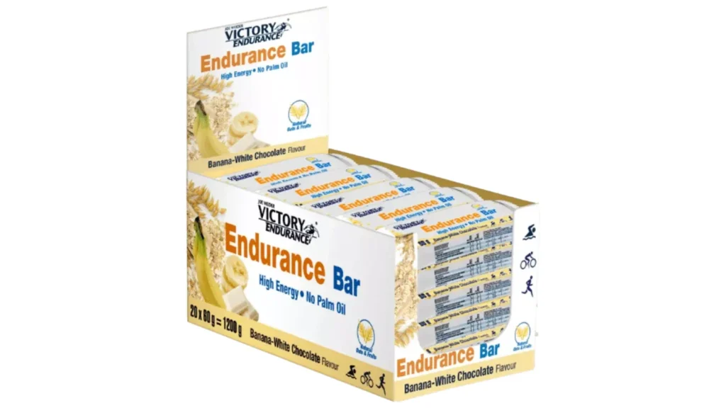 Victory Endurance Barritas Endurance Bar 20x60 Gr