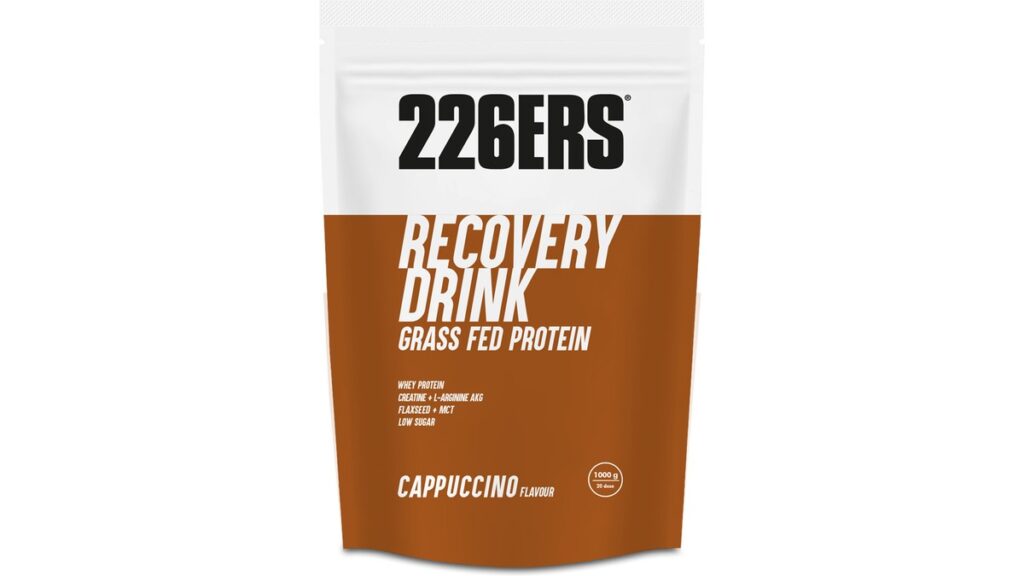 Recuperador muscular 226ers Recovery Drink.