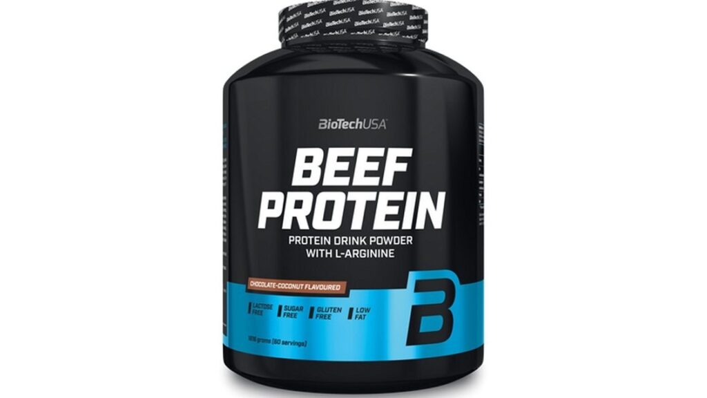 BioTech USA Beef Protein 1816 gr