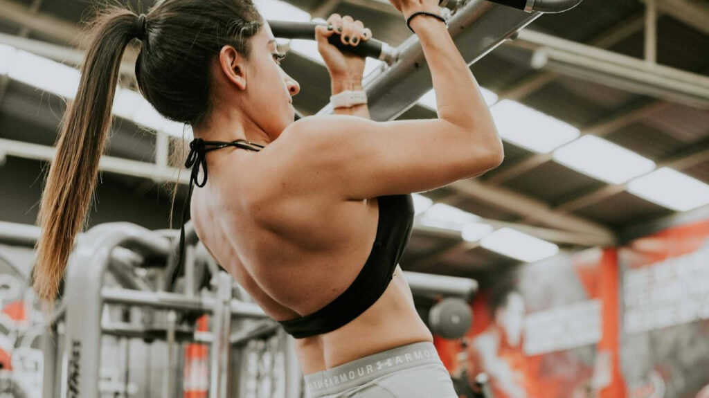 Mejores ejercicios para dorsales Gana fuerza y trabaja tu espalda