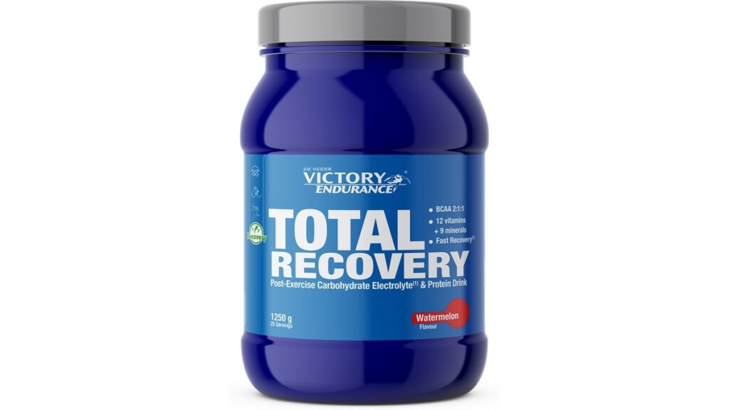 Recuperador muscular Victory Endurance Total Recovery.