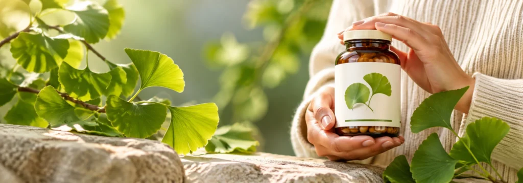 Ginkgo biloba beneficios, contraindicaciones y para qué sirve en personas activas