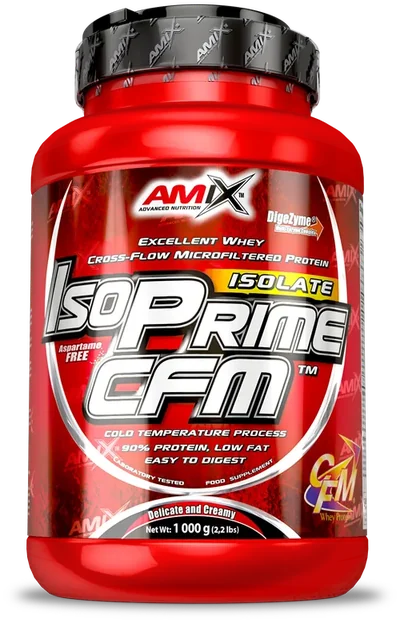 Amix Iso Prime CFM