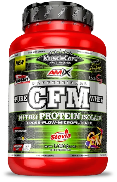 Amix MuscleCore CFM Nitro Protein