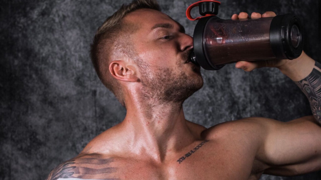 Cómo tomar una proteína sin gluten