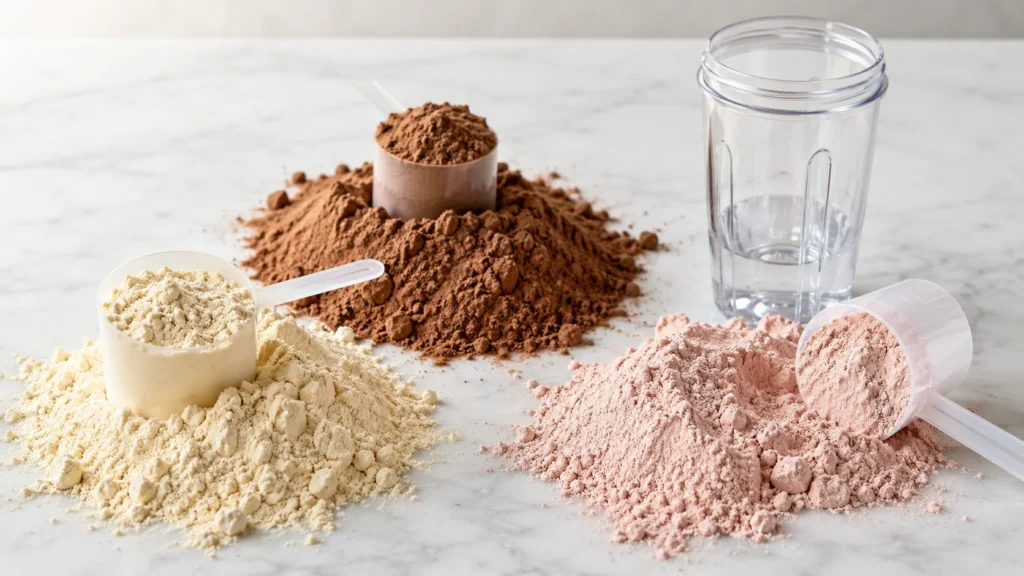 Qué son las proteínas sin gluten y por qué elegirlas