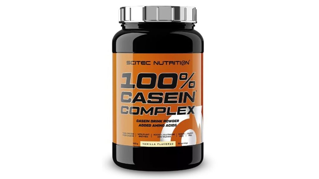 Scitec Nutrition 100% Casein Complex 920 gr