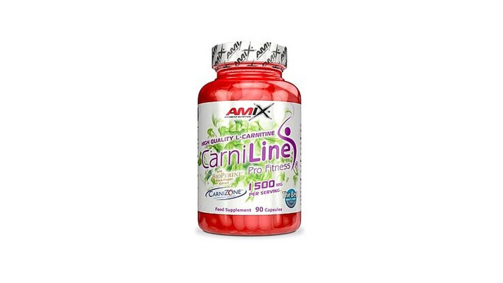 Amix CarniLine 90 Caps
