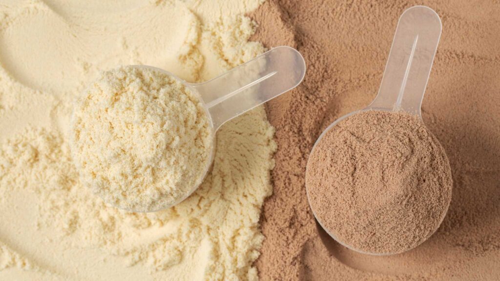 Qué proteínas ayudan a bajar de peso