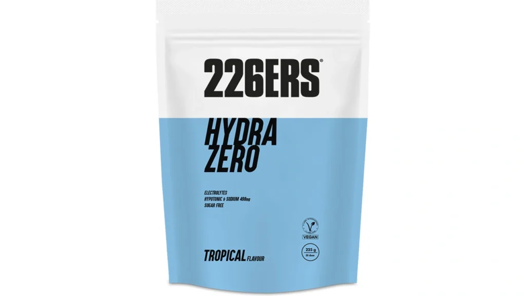 226ERS HydraZero Bebida de Sales Minerales
