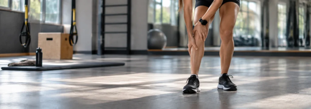Cómo evitar las agujetas después de entrenar y volver al gimnasio