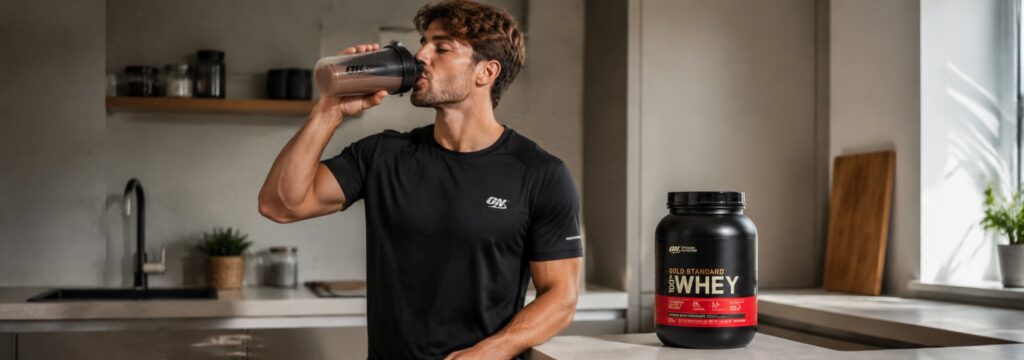 Gold Standard Whey: Cómo tomarla para obtener los mejores resultados