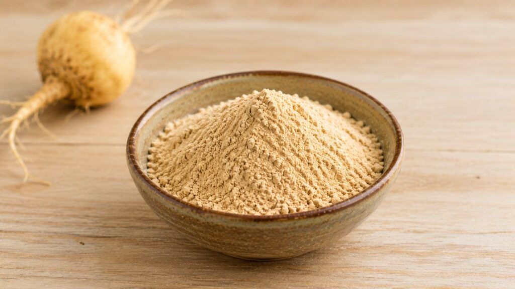Propiedades de la maca beneficios, usos y cómo tomarla