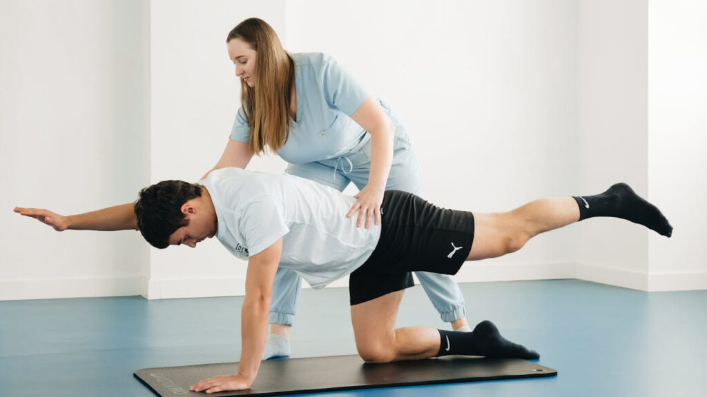 Plan de entrenamiento cuando se retoma el ejercicio