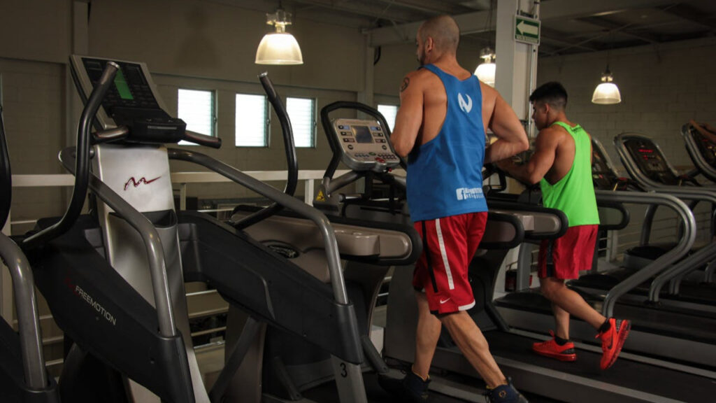 Mantener constancia en ejercicios