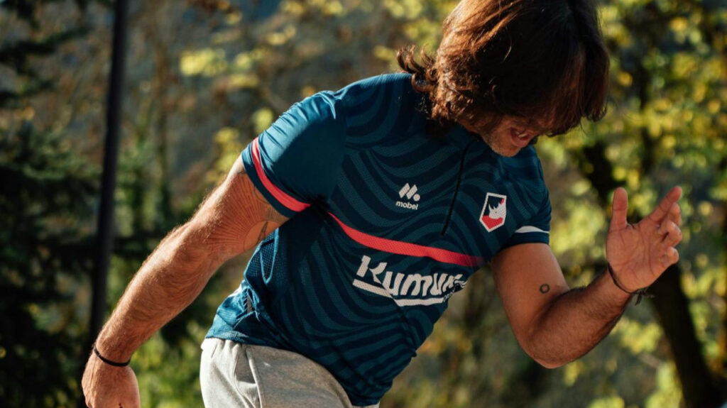 Mantener constancia al volver a entrenar
