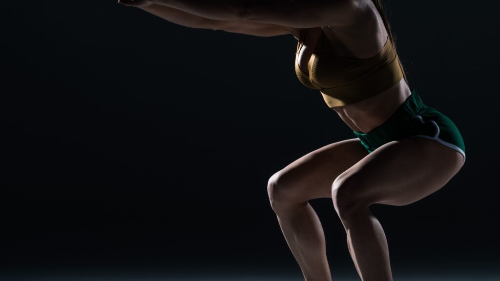Sentadillas TRX