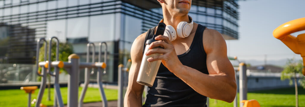 Qué tomar antes de entrenar Mejora energía, fuerza y concentración