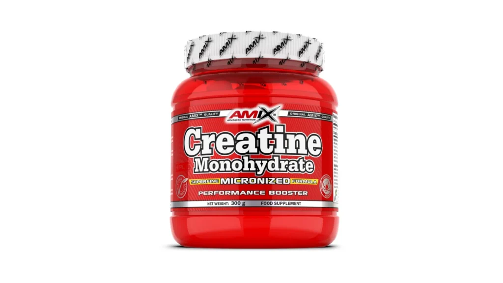 Amix Creatina Monohidrato 100% Micronizada