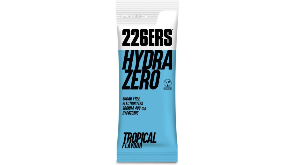 226ERS HydraZero - Presentación de 1 Sobre x 7,5 Gramos para reponer minerales.
