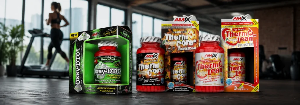 Termogénicos Amix: ¿ThermoCore, ThermoLean o Detonatrol?
